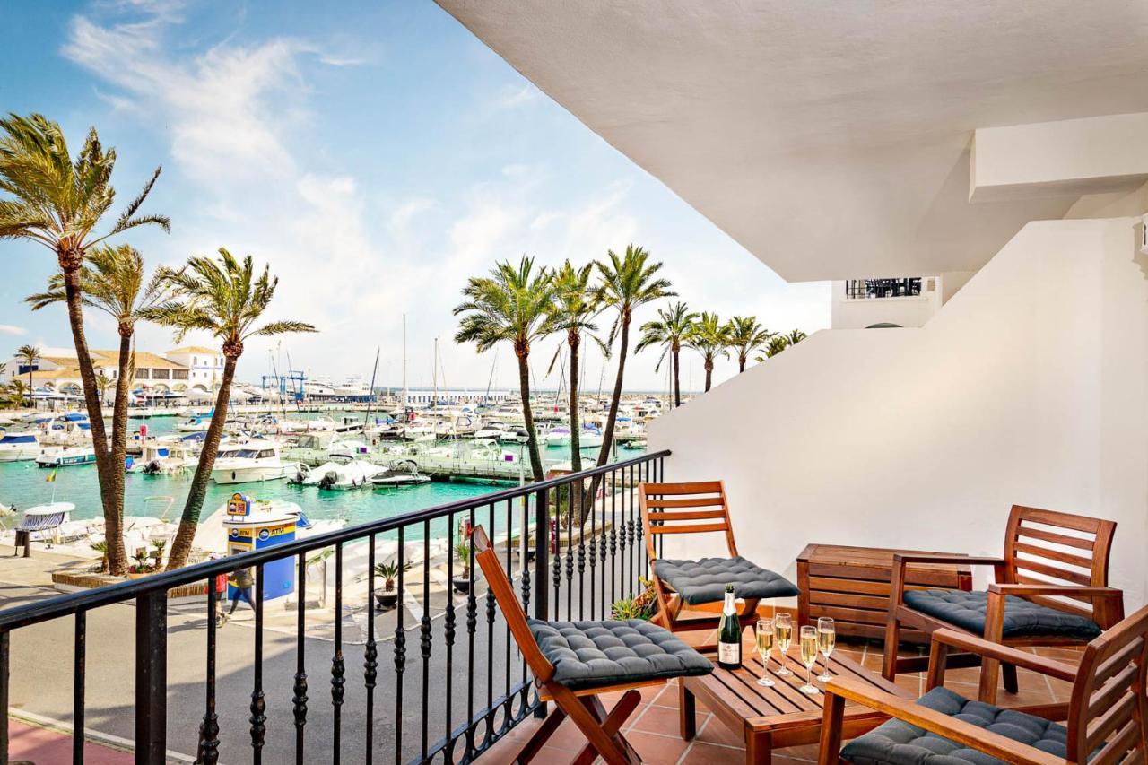 Apartamento Marina Real 2434 Manilva Exterior foto
