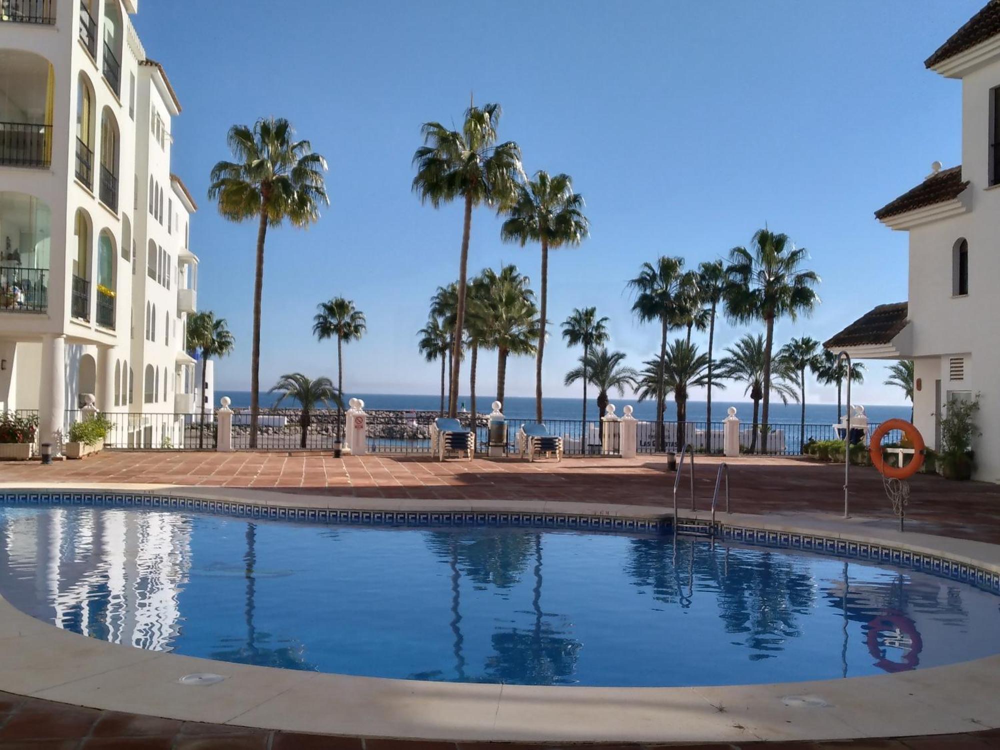 Apartamento Marina Real 2434 Manilva Exterior foto